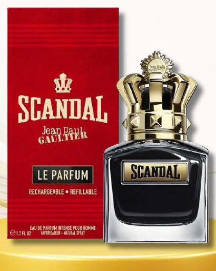 INSPIRADO SCANDAL PARFUM MEN 100 ML-JEAN PAUL GAULTIER