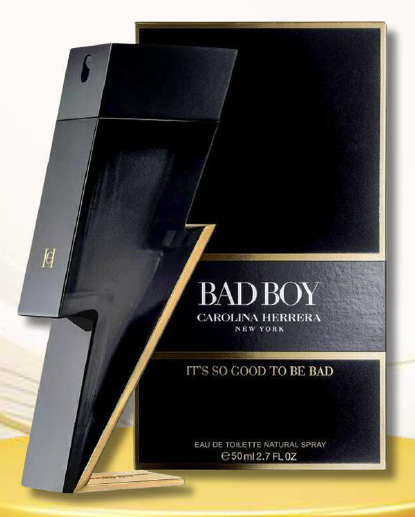 INSPIRADO BAD BOY 100 ML-CAROLINA HERRERA