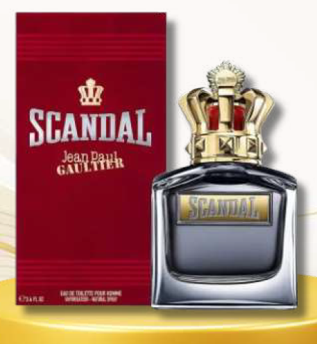 INSPIRADO SCANDAL MEN  JP 100 ML-JEAN PAUL GAULTIER