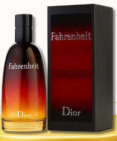 INSPIRADO FAHRENHEIT DIOR 100 ML-CHRISTIAN DIOR