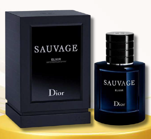 INSPIRADO SAUVAGE ELIXIR DIOR 60 ML-CHRISTIAN DIOR