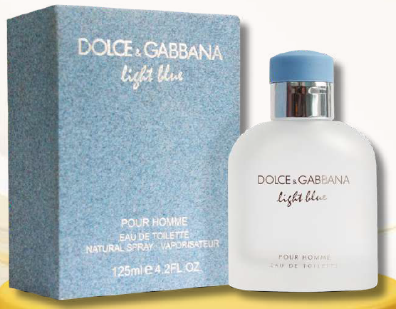 INSPIRADO LIGHT BLUE MEN 120 ML-DOLCE & GABBANA