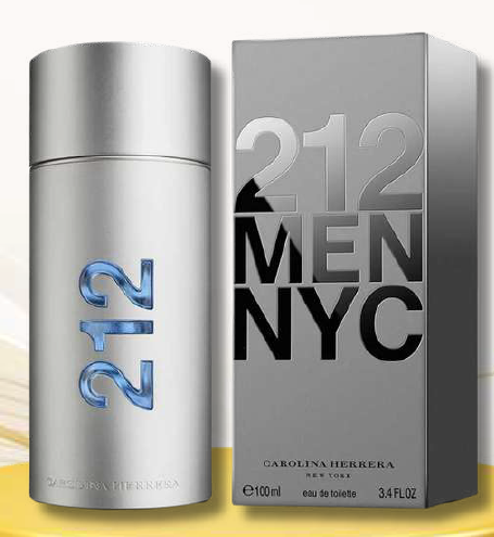 INSPIRADO 212 MEN NYC 100 ML-CAROLINA HERRERA