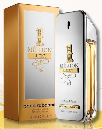 INSPIRADO ONE MILLION  LUCKY 100 ML-PACO RABANNE